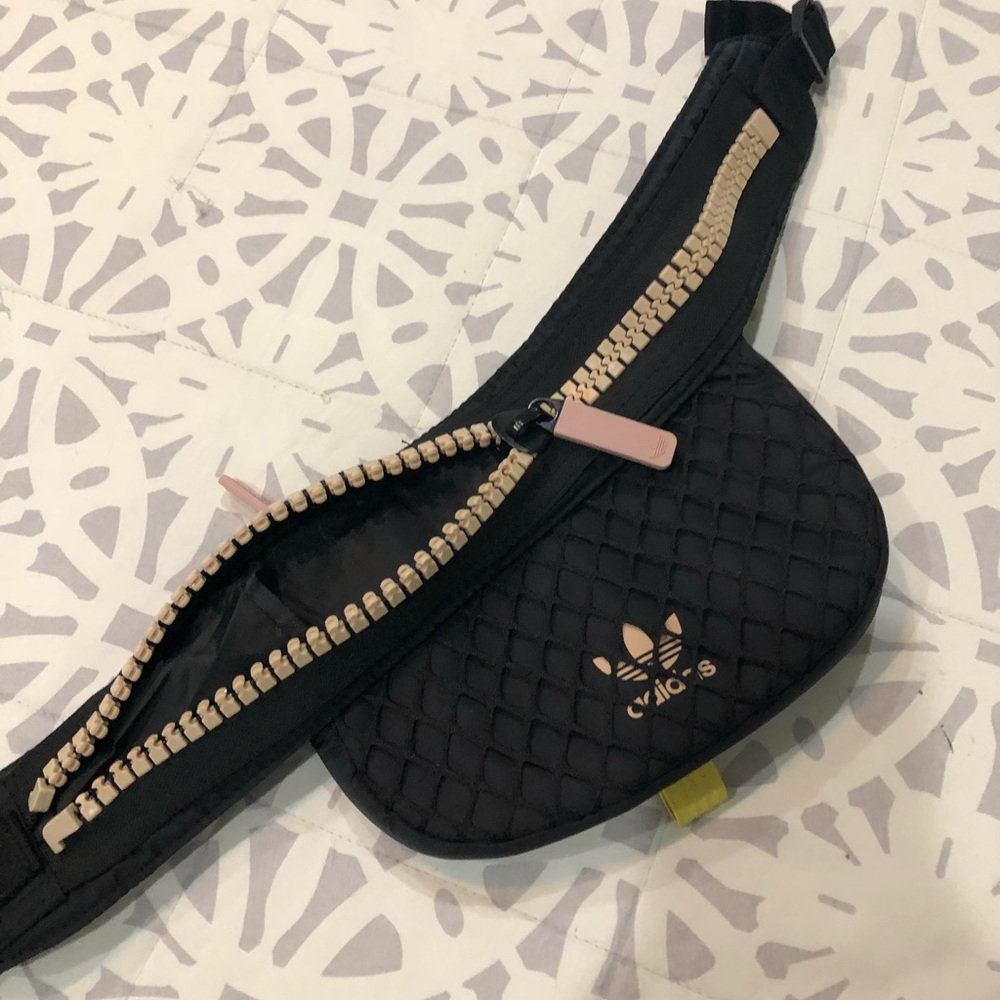 Adidas fanny pack crossbody bag
